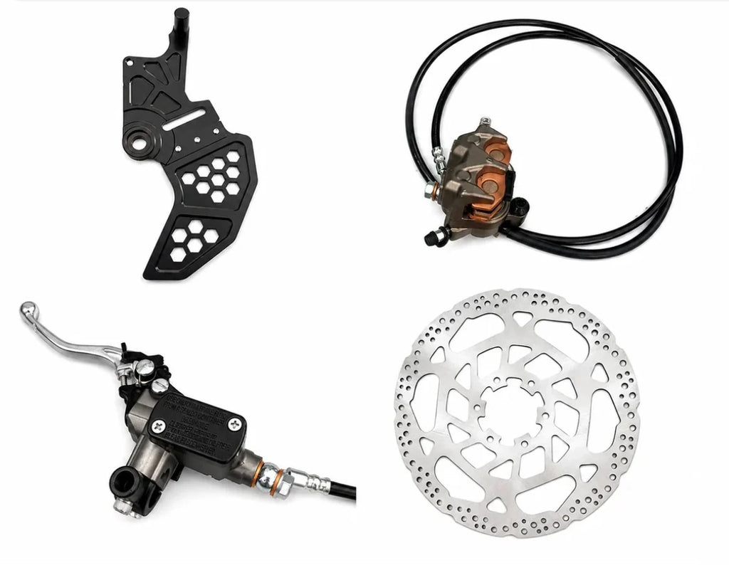 V2 Rear Ultra Bee Brake (Full Kit)