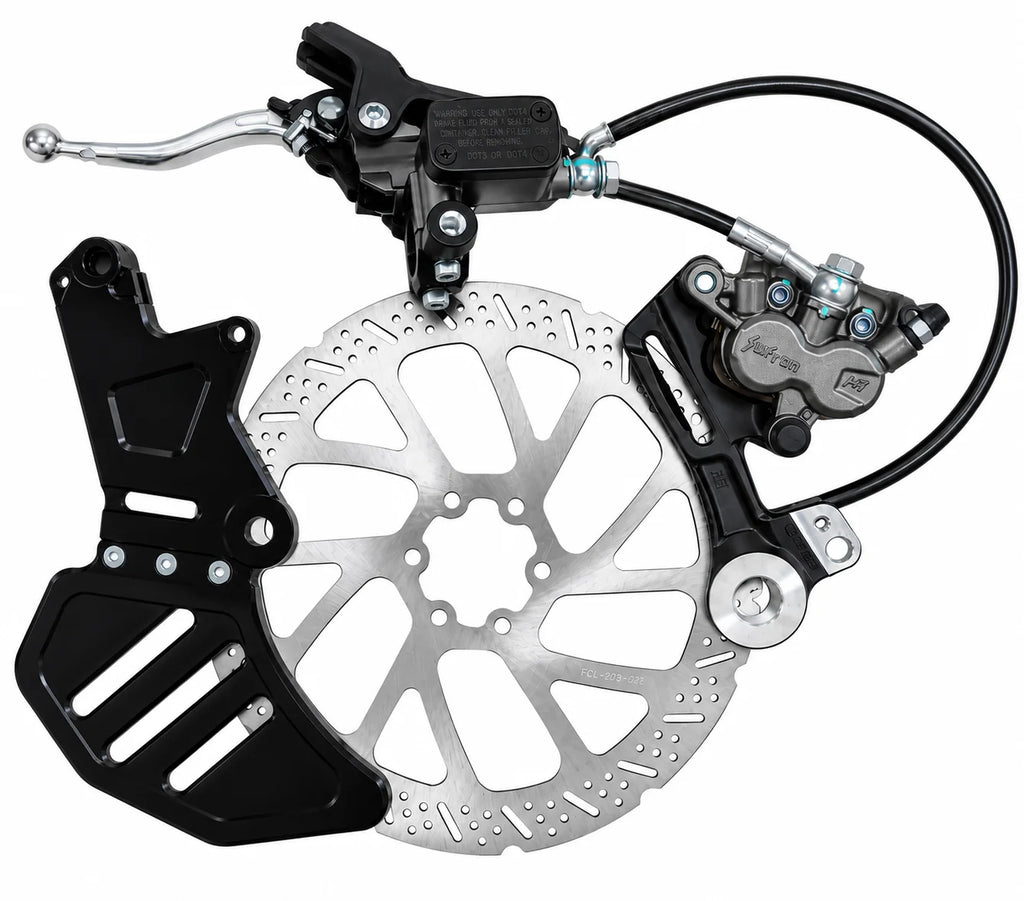 OEM Ultra Bee Brakes Full Kit (Pre-Bled)