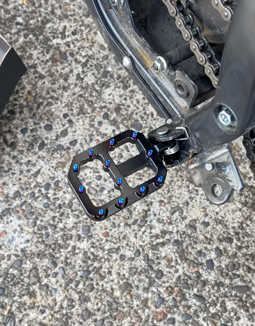 ruinmoto Yozma In10/In10 Pro Wide Pegs