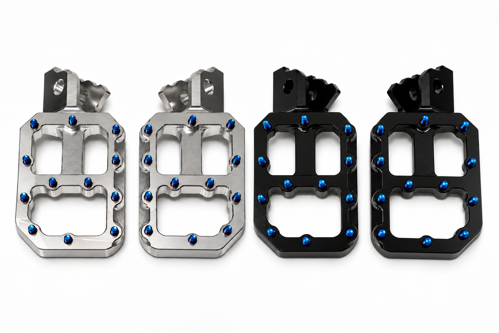 ruinmoto Yozma In10/In10 Pro Wide Pegs
