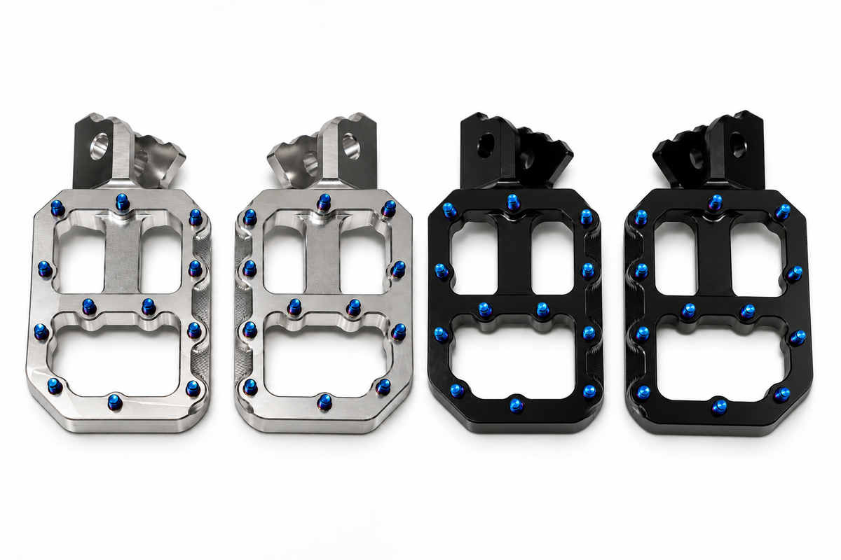 ruinmoto Yozma In10/In10 Pro Wide Pegs