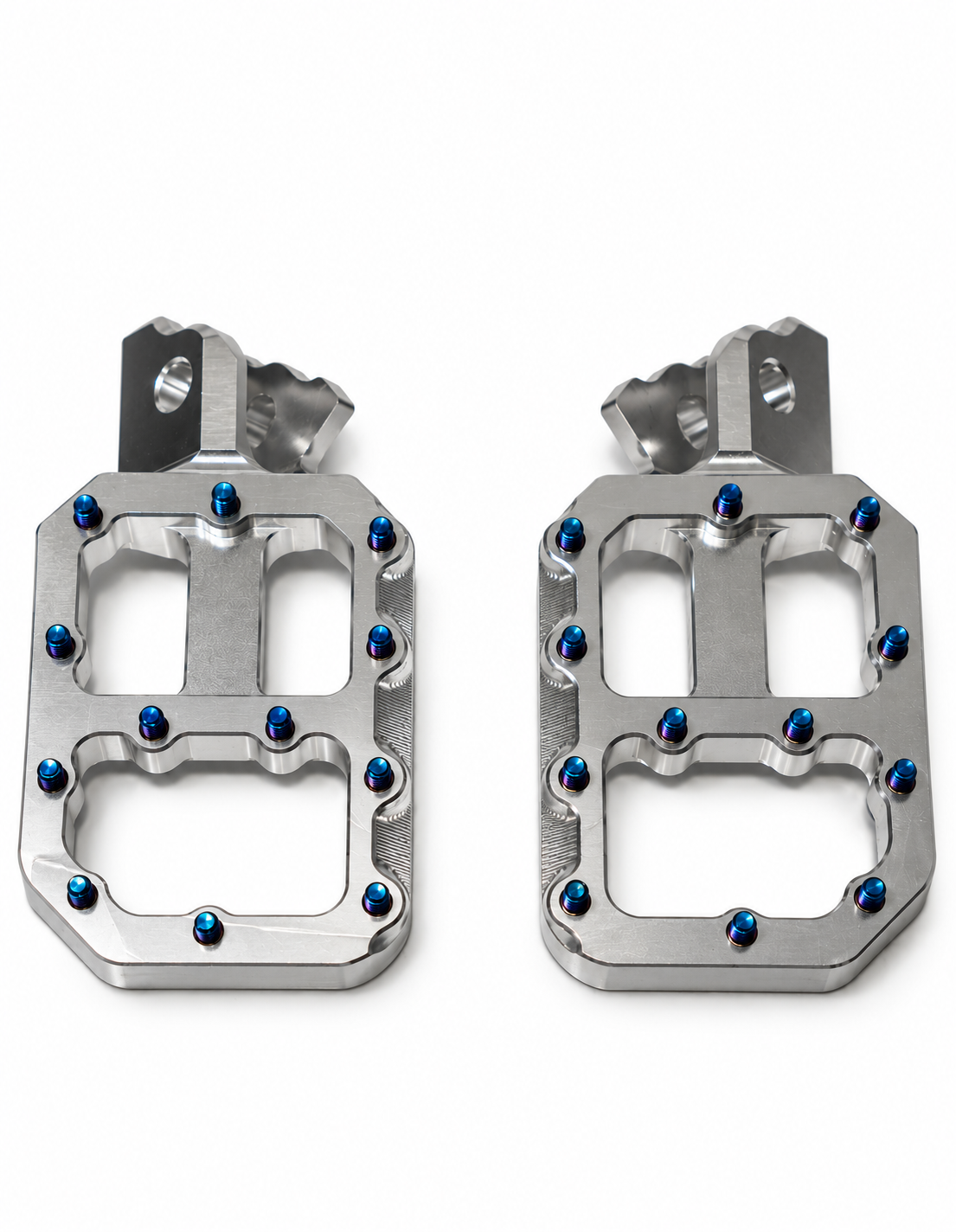 ruinmoto Chrome Wide Pegs