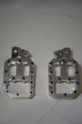 ruinmoto Chrome Wide Pegs