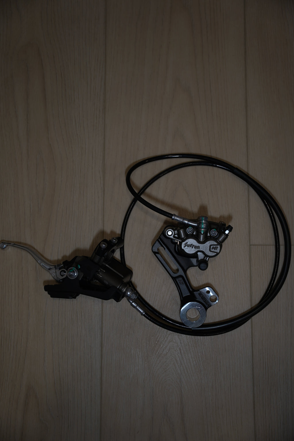 OEM Ultra Bee Brakes Full Kit (Pre-Bled)