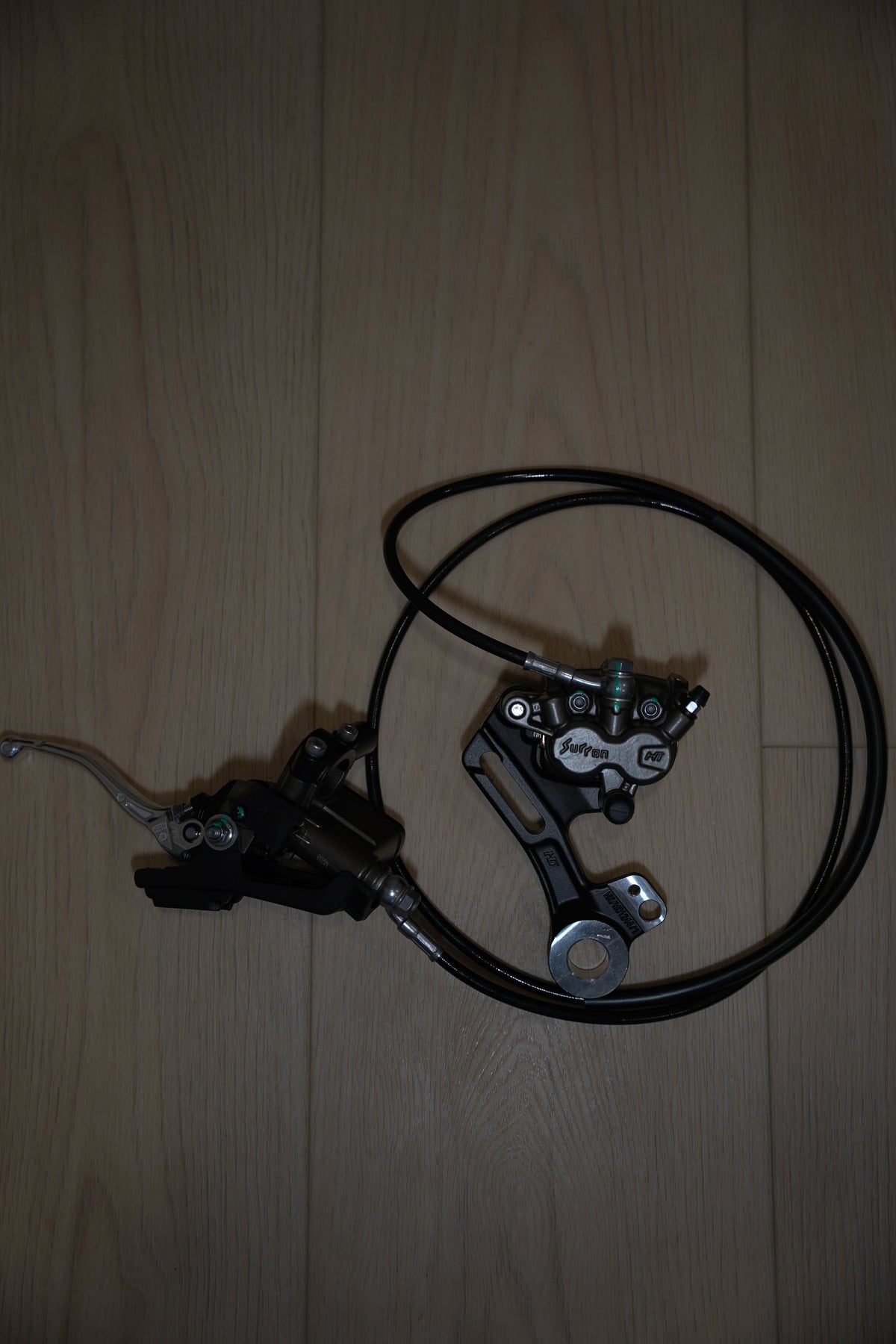 OEM Ultra Bee Brakes Full Kit (Pre-Bled)