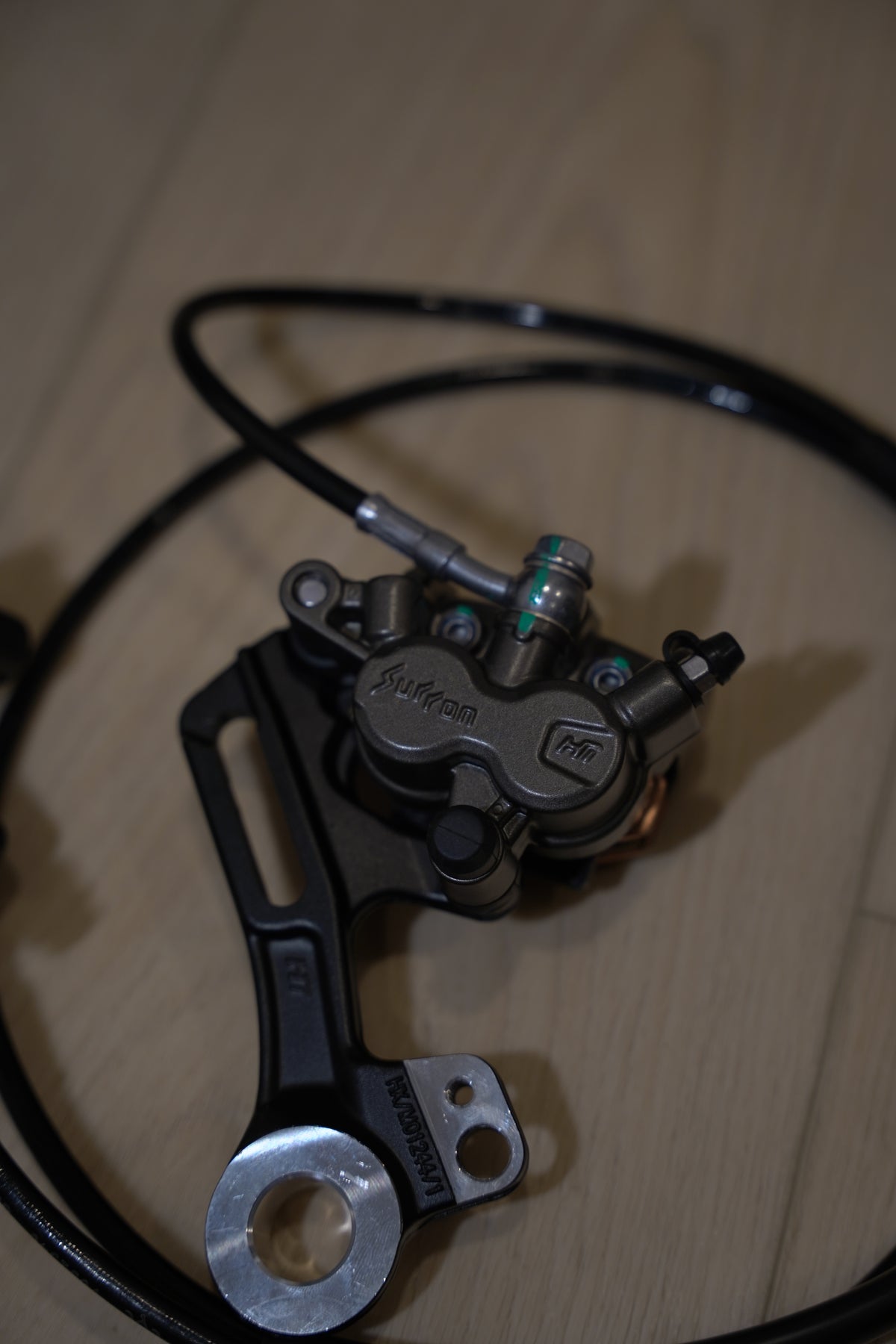 OEM Ultra Bee Brakes Full Kit (Pre-Bled)