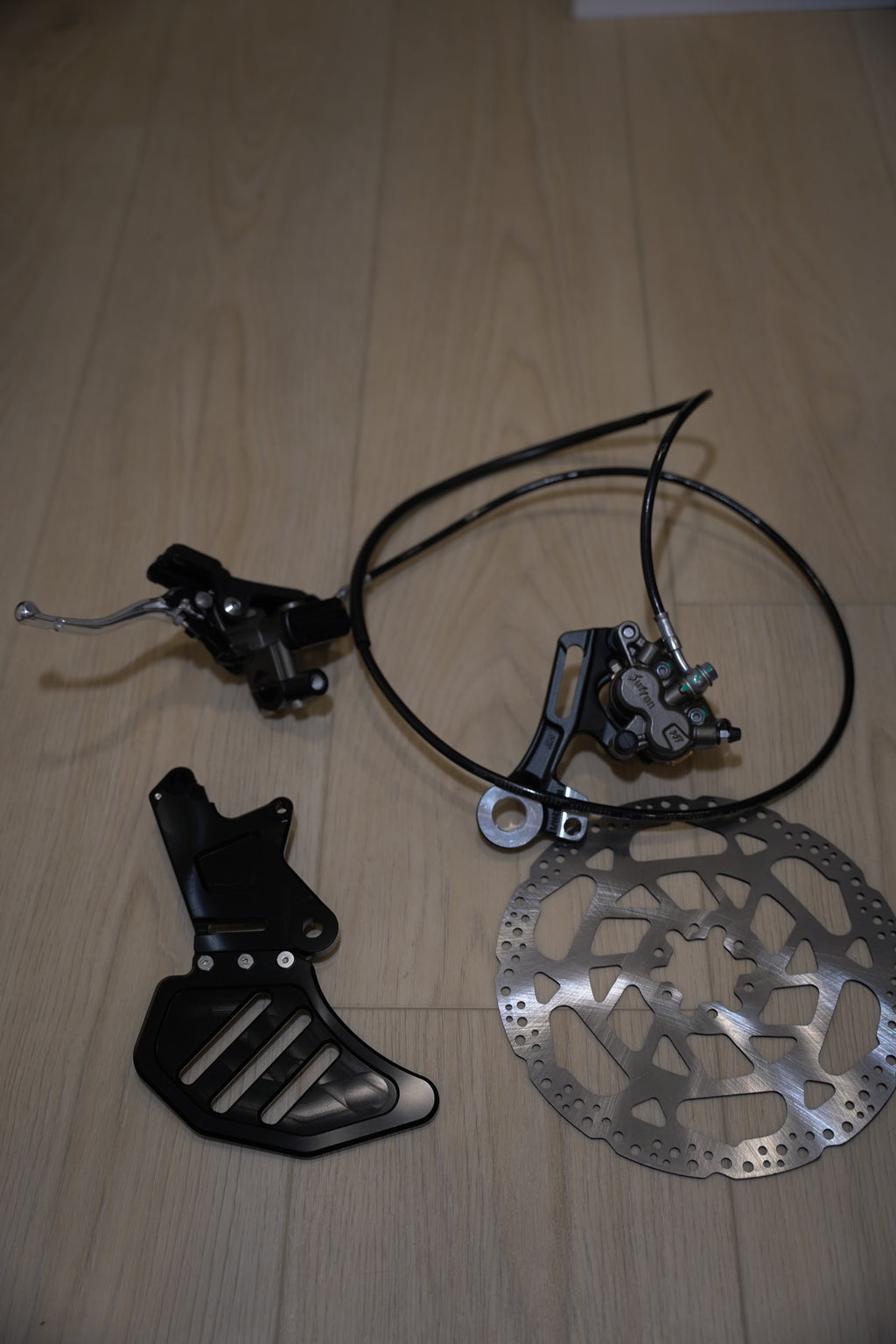 OEM Ultra Bee Brakes Full Kit (Pre-Bled)