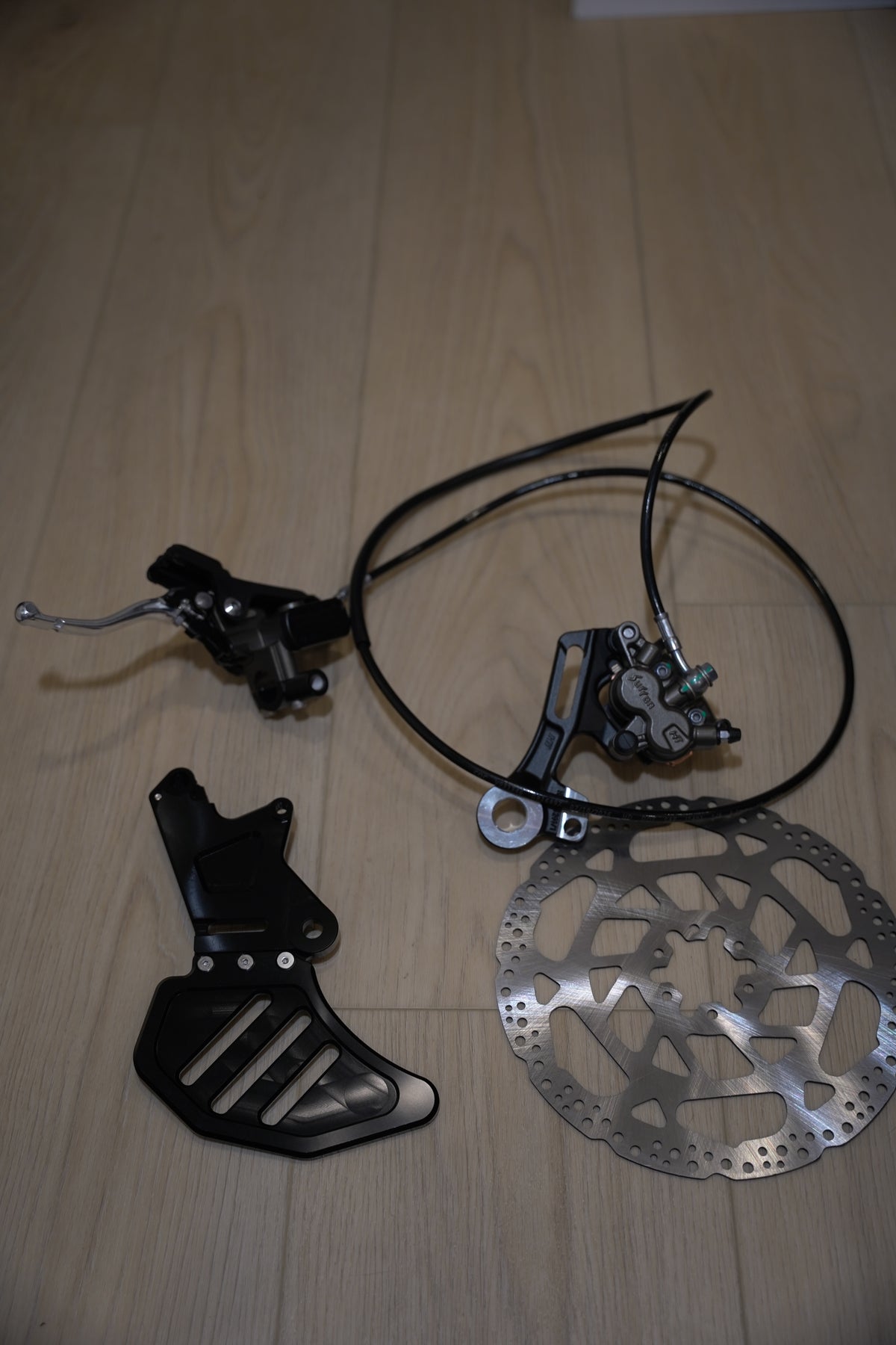 OEM Ultra Bee Brakes Full Kit (Pre-Bled)