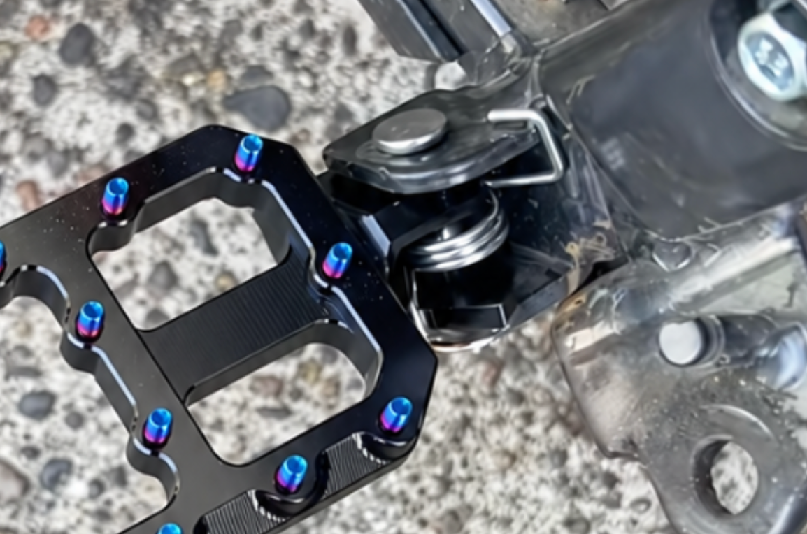ruinmoto Yozma In10/In10 Pro Wide Pegs